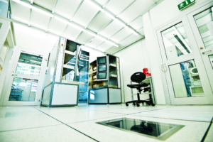 The Future of Manufacturing_ How Scalable Cleanrooms are Revolutionising the Biopharma Industry