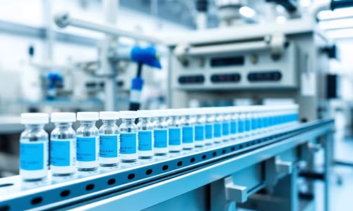 Pharmaceutical Manufacturing